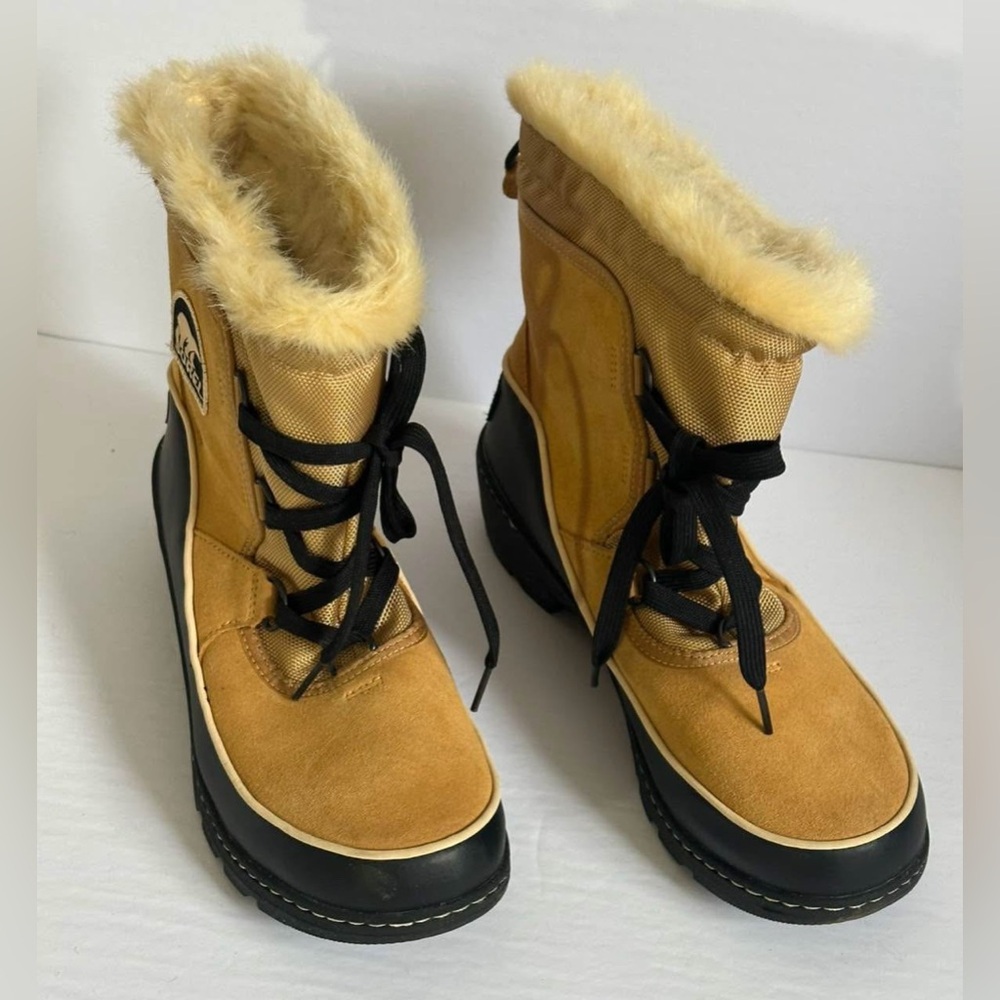 Soral ankle winter boots